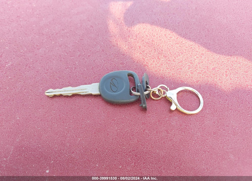 2001 OLDSMOBILE ALERO GL1 VIN: 1G3NL52T11C265950