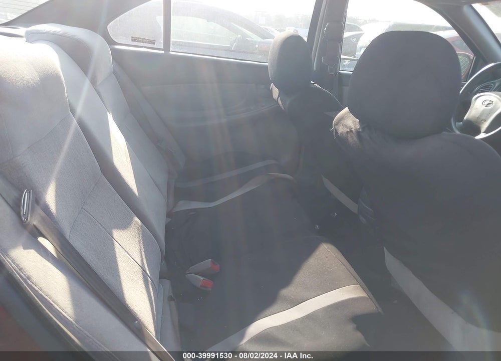 2001 OLDSMOBILE ALERO GL1 VIN: 1G3NL52T11C265950