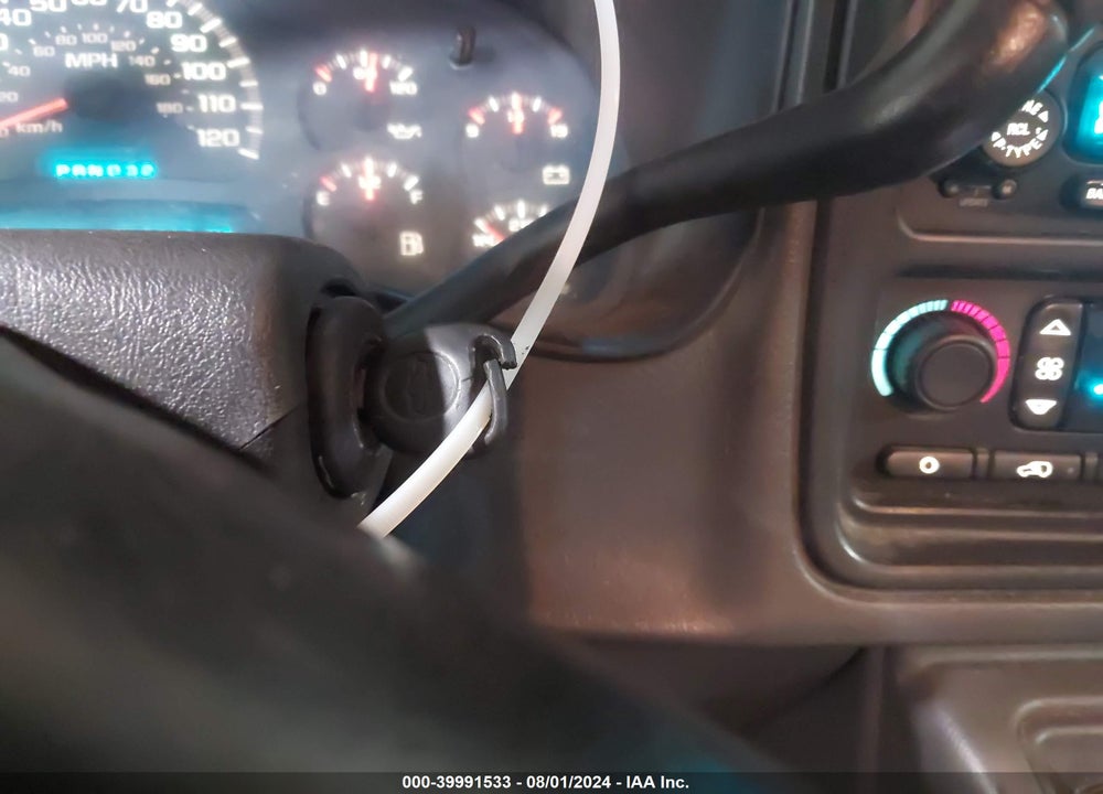 2003 CHEVROLET SILVERADO 3500 VIN: 1GCJK33123F240611