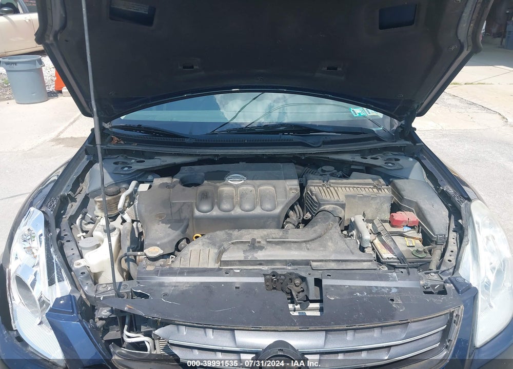 2012 NISSAN ALTIMA 2.5 S VIN: 1N4AL2AP7CC181254
