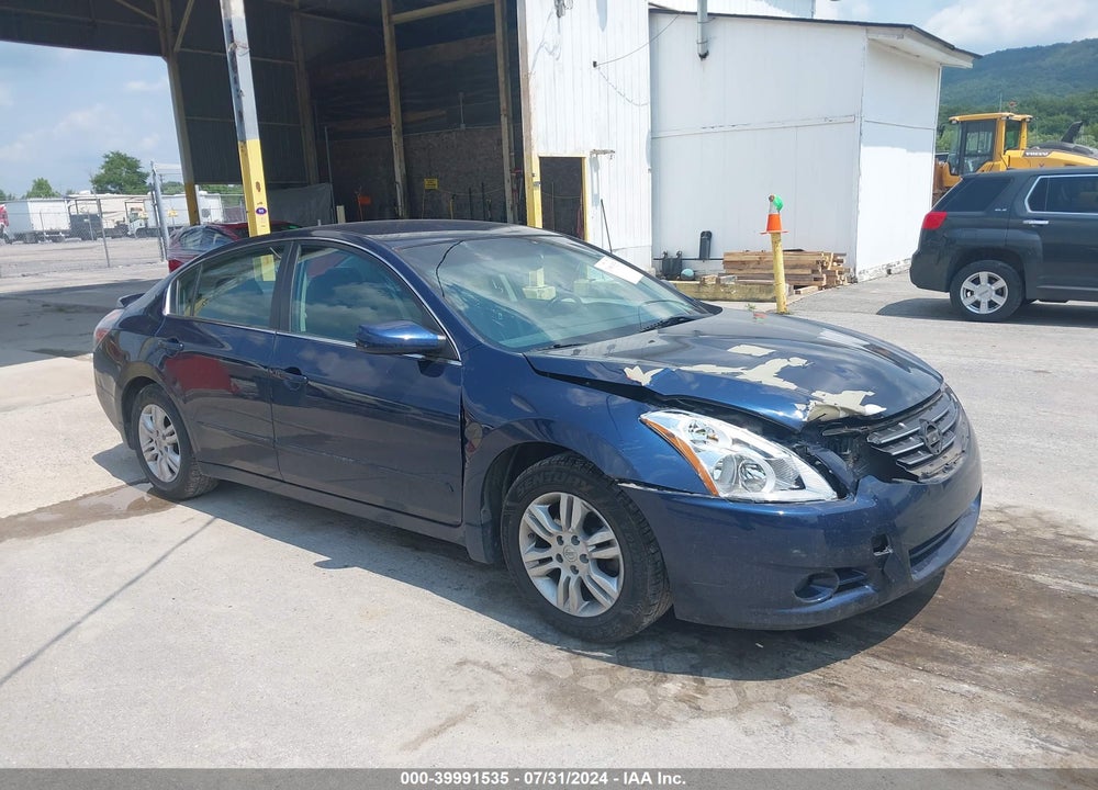 2012 NISSAN ALTIMA 2.5 S VIN: 1N4AL2AP7CC181254