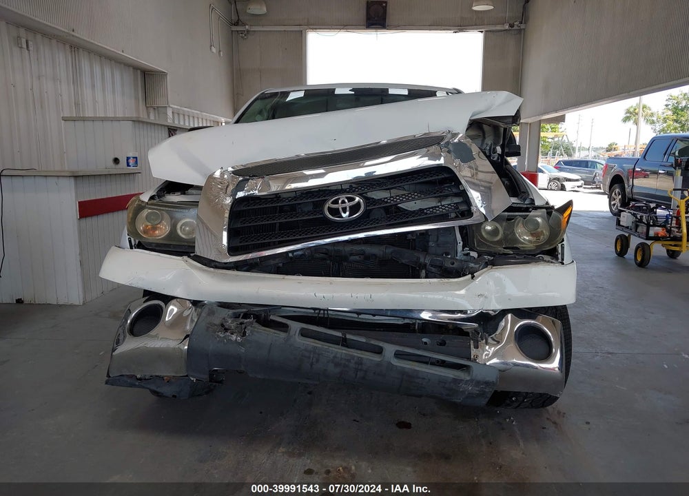 2007 TOYOTA TUNDRA SR5 4.7L V8 VIN: 5TBRT54107S451119