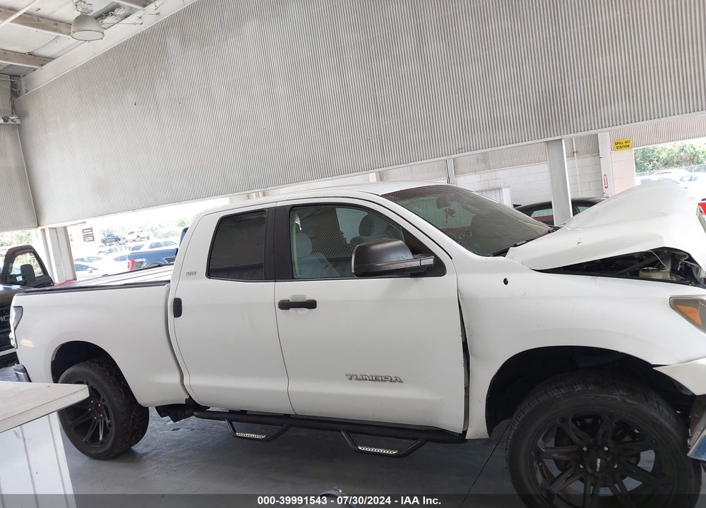 2007 TOYOTA TUNDRA SR5 4.7L V8 VIN: 5TBRT54107S451119