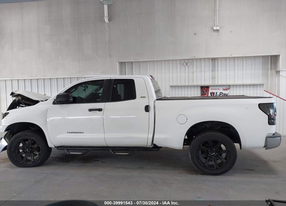 2007 TOYOTA TUNDRA SR5 4.7L V8 VIN: 5TBRT54107S451119