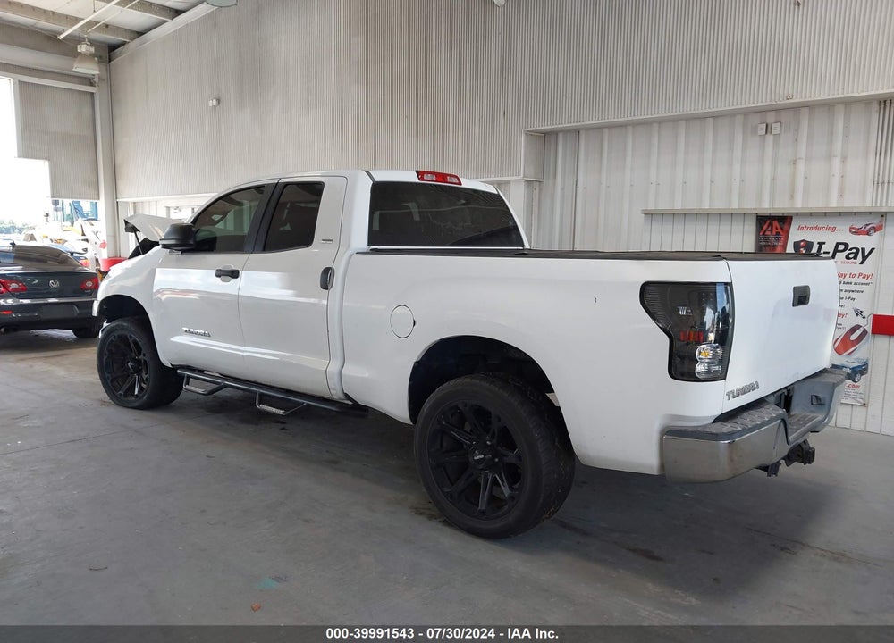 2007 TOYOTA TUNDRA SR5 4.7L V8 VIN: 5TBRT54107S451119