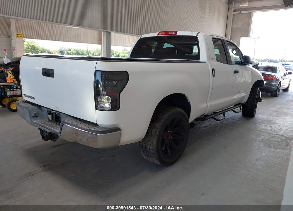 2007 TOYOTA TUNDRA SR5 4.7L V8 VIN: 5TBRT54107S451119