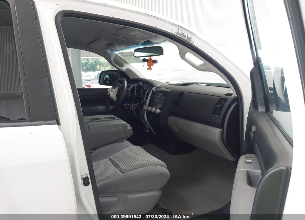 2007 TOYOTA TUNDRA SR5 4.7L V8 VIN: 5TBRT54107S451119