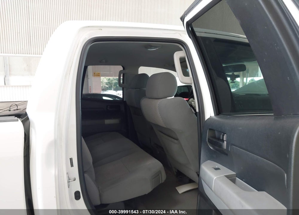 2007 TOYOTA TUNDRA SR5 4.7L V8 VIN: 5TBRT54107S451119