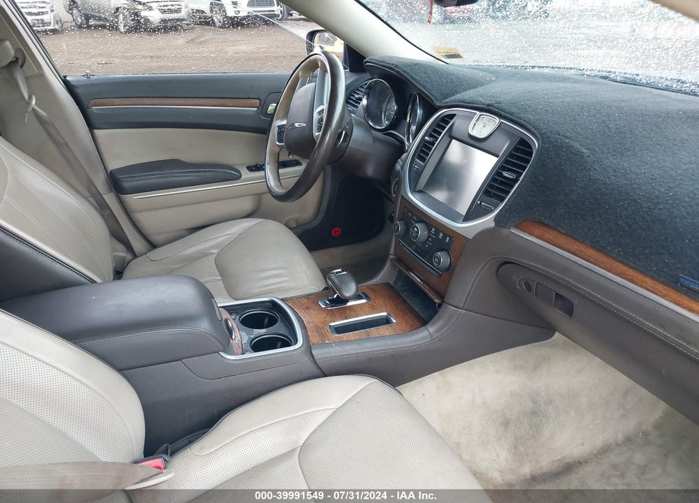 2013 CHRYSLER 300C LUXURY SERIES AWD VIN: 2C3CCASG7DH567848