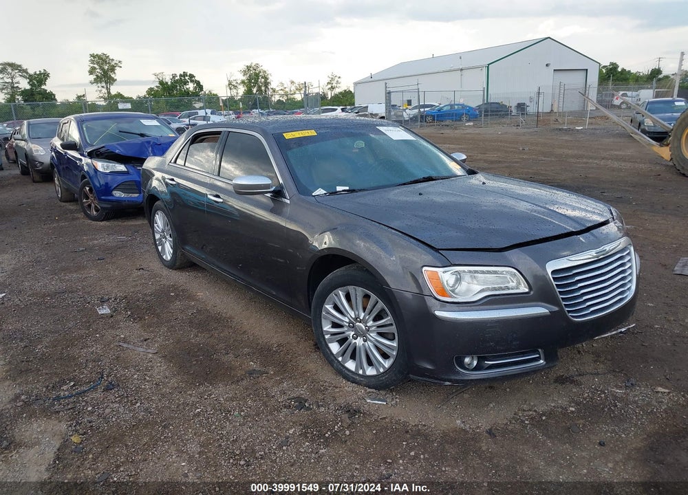 2013 CHRYSLER 300C LUXURY SERIES AWD VIN: 2C3CCASG7DH567848