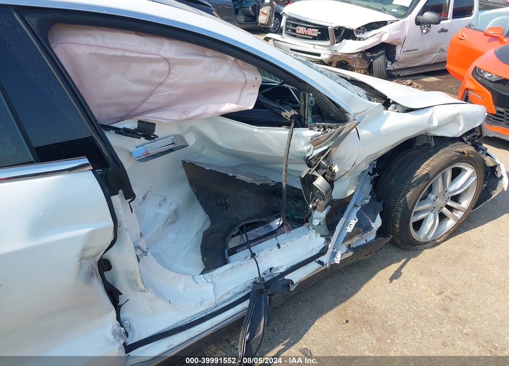 2015 TESLA MODEL S VIN: 5YJSA1H20FF080945