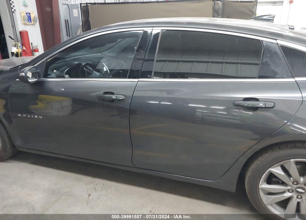 2016 CHEVROLET MALIBU 1LT VIN: 1G1ZE5ST1GF210653