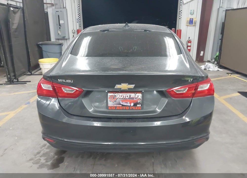 2016 CHEVROLET MALIBU 1LT VIN: 1G1ZE5ST1GF210653