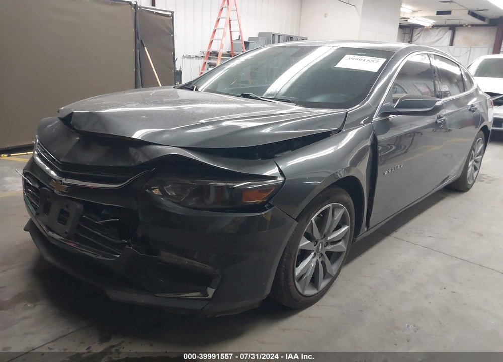 2016 CHEVROLET MALIBU 1LT VIN: 1G1ZE5ST1GF210653
