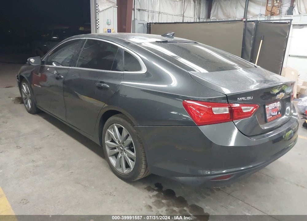2016 CHEVROLET MALIBU 1LT VIN: 1G1ZE5ST1GF210653