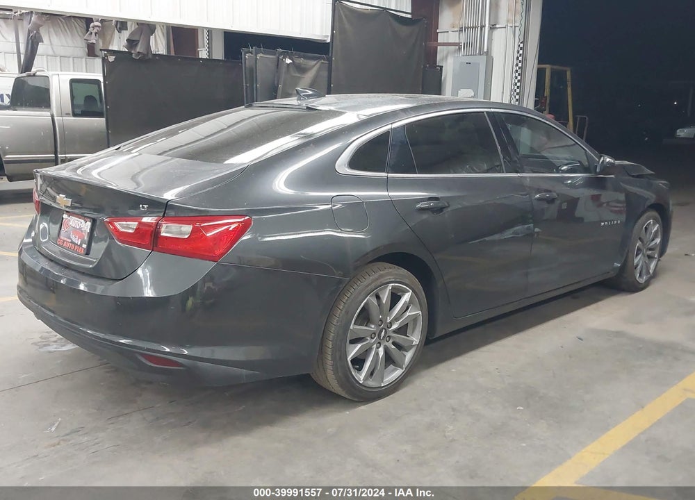 2016 CHEVROLET MALIBU 1LT VIN: 1G1ZE5ST1GF210653