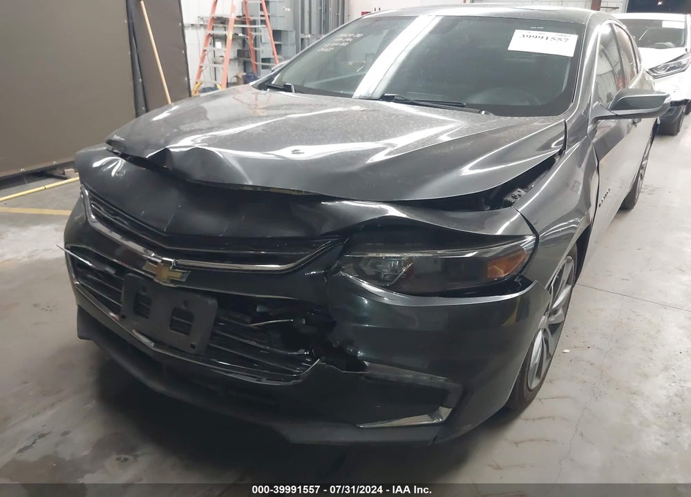 2016 CHEVROLET MALIBU 1LT VIN: 1G1ZE5ST1GF210653