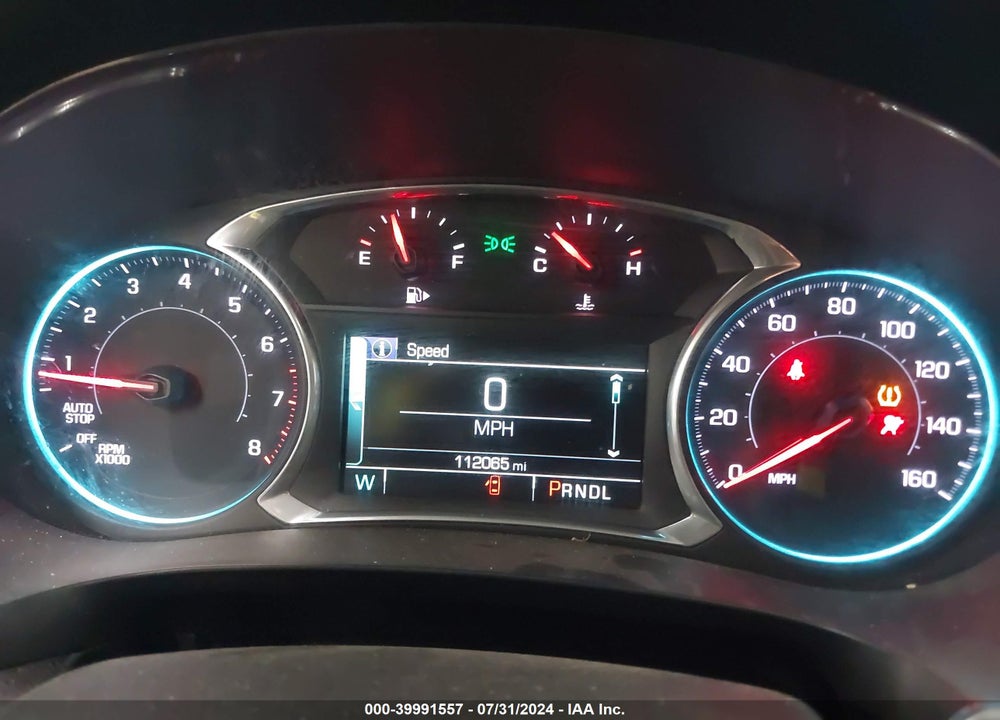 2016 CHEVROLET MALIBU 1LT VIN: 1G1ZE5ST1GF210653