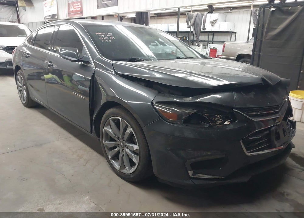 2016 CHEVROLET MALIBU 1LT VIN: 1G1ZE5ST1GF210653