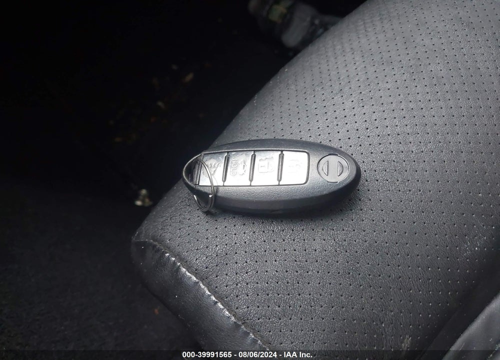 2012 INFINITI G37X VIN: JN1CV6EL9CM472721
