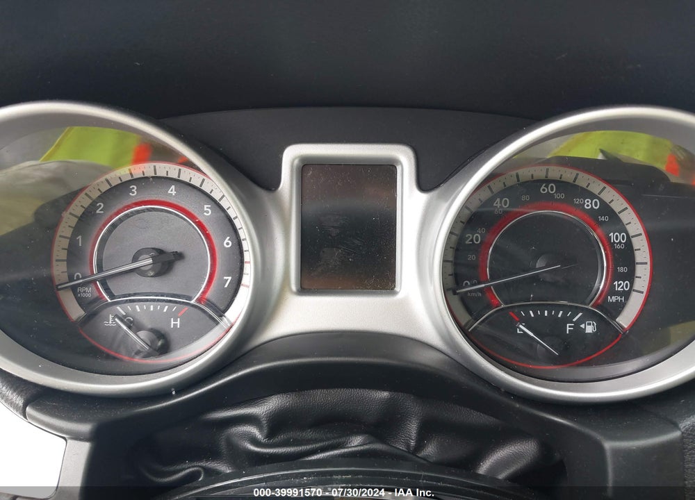 2018 DODGE JOURNEY SE VIN: 3C4PDCAB9JT531884