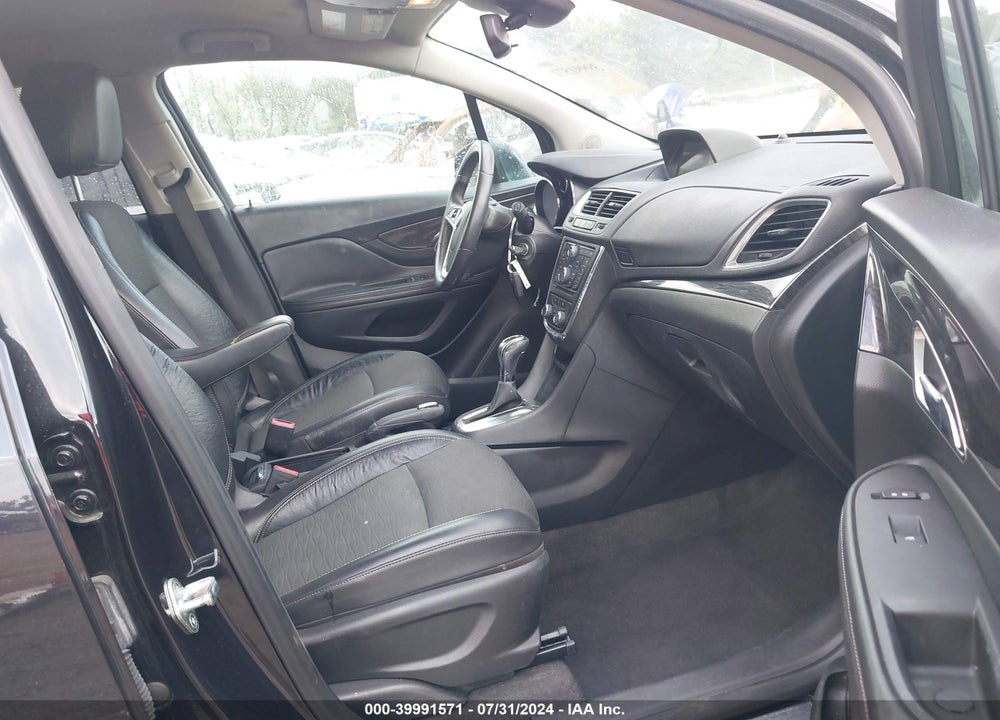 2016 BUICK ENCORE VIN: KL4CJASBXGB579019