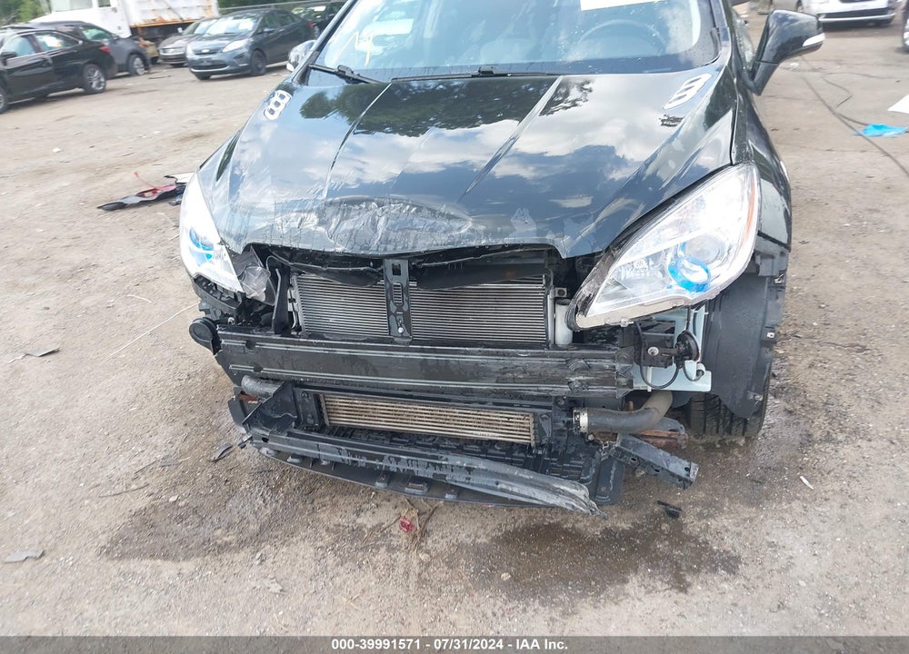 2016 BUICK ENCORE VIN: KL4CJASBXGB579019