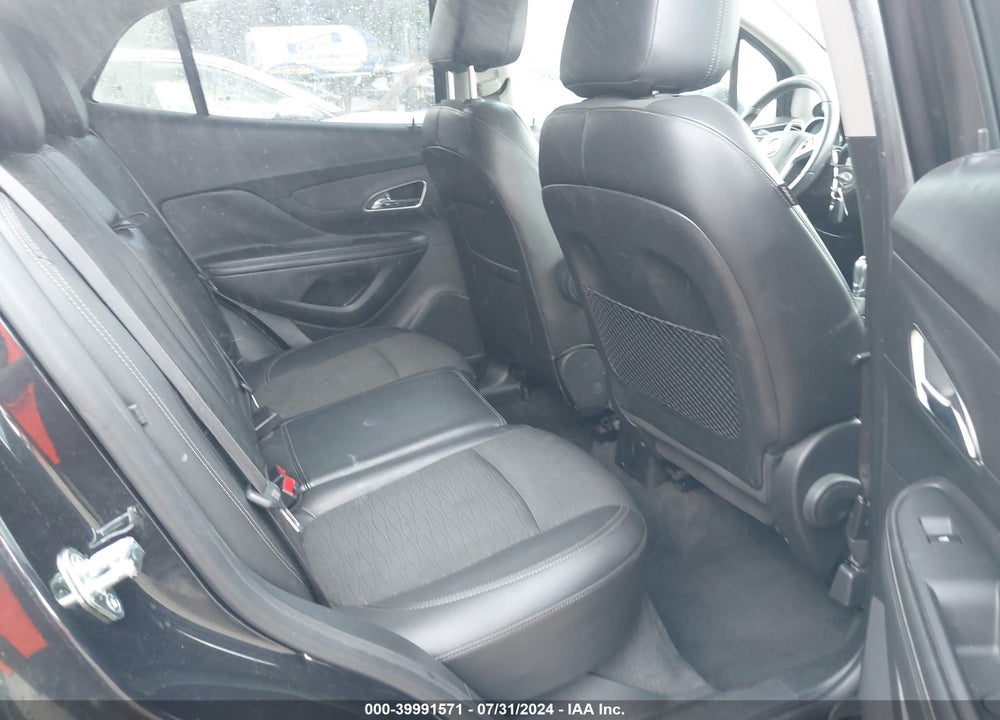 2016 BUICK ENCORE VIN: KL4CJASBXGB579019