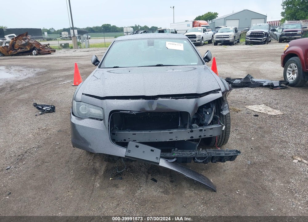 2015 CHRYSLER 300 300S VIN: 2C3CCAGG4FH927864