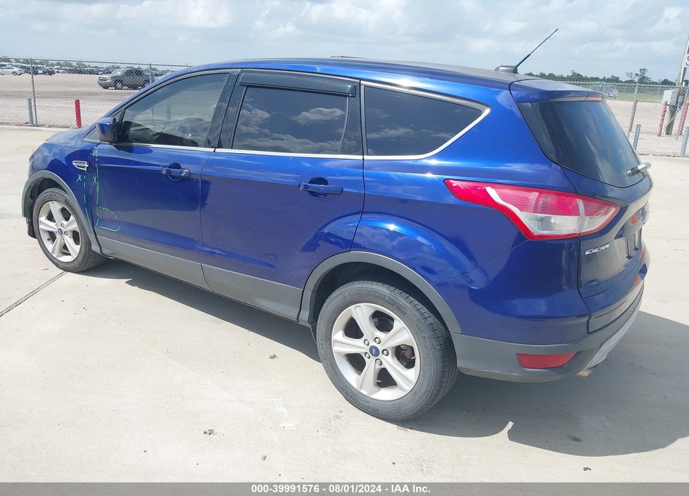 2015 FORD ESCAPE SE VIN: 1FMCU0GX8FUB92334