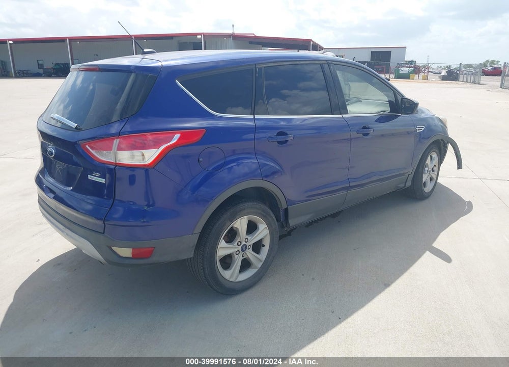 2015 FORD ESCAPE SE VIN: 1FMCU0GX8FUB92334