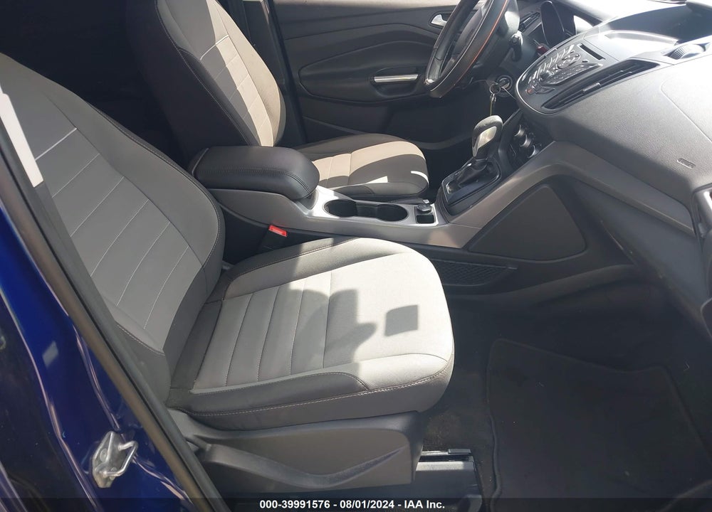 2015 FORD ESCAPE SE VIN: 1FMCU0GX8FUB92334