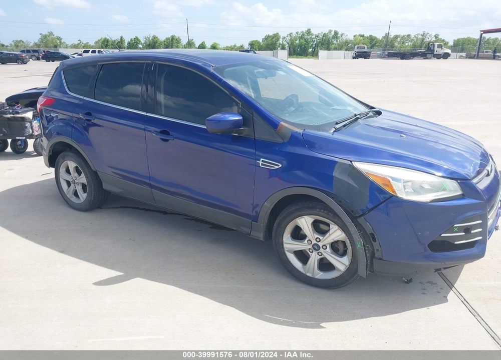 2015 FORD ESCAPE SE VIN: 1FMCU0GX8FUB92334