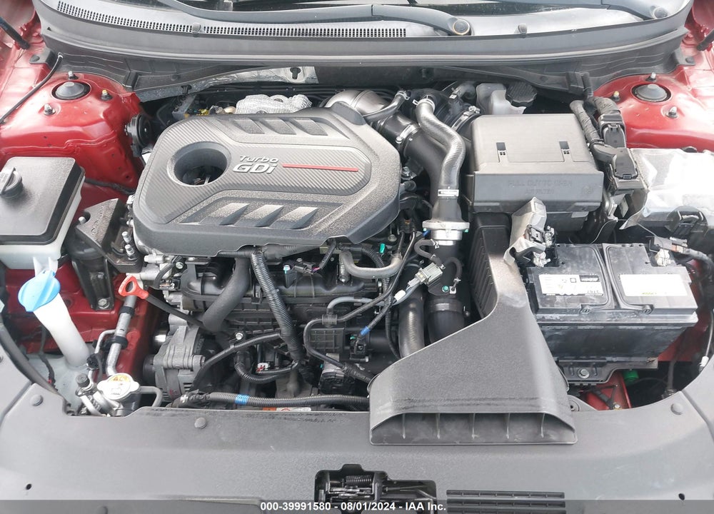 2018 HYUNDAI SONATA LIMITED 2.0T VIN: 5NPE34AB6JH716474