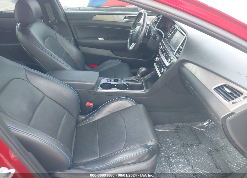 2018 HYUNDAI SONATA LIMITED 2.0T VIN: 5NPE34AB6JH716474