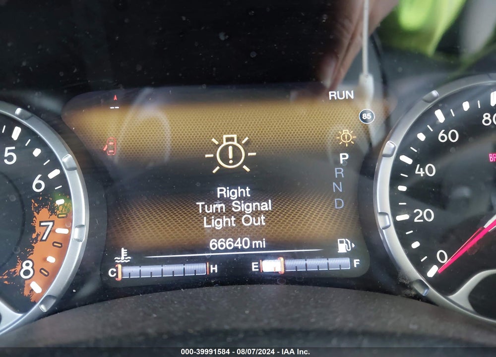 2015 JEEP RENEGADE LIMITED VIN: ZACCJBDT0FPB64399