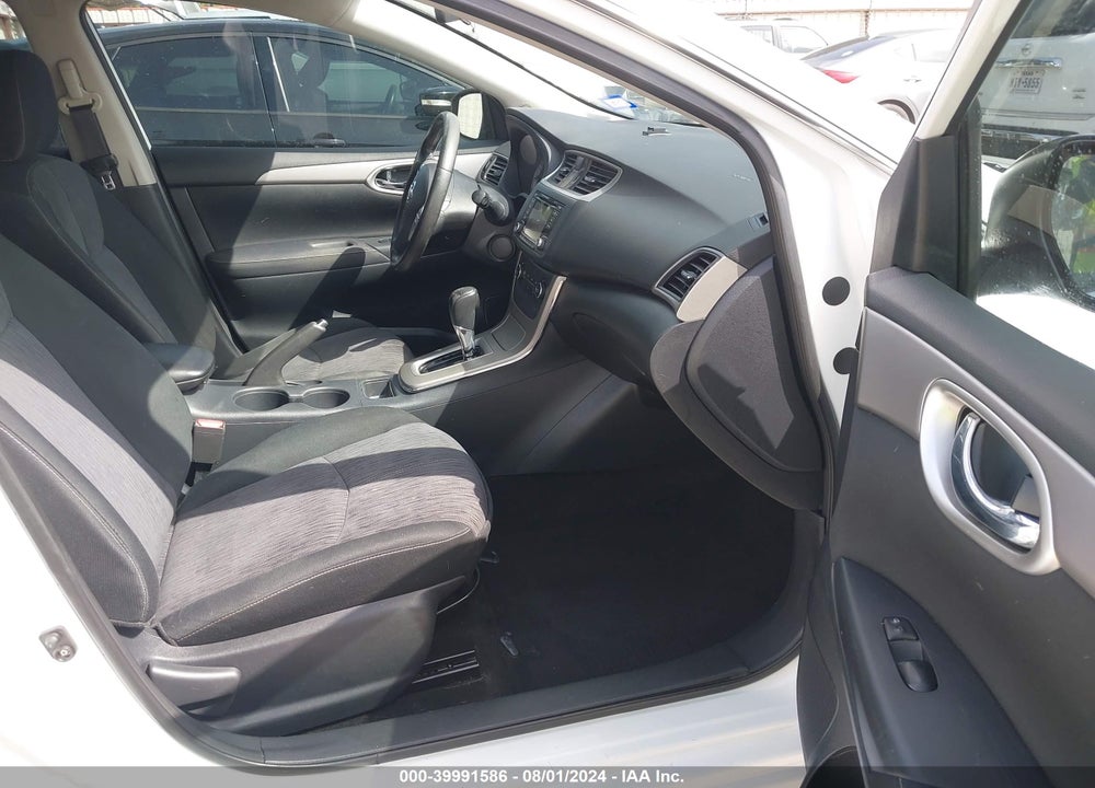 2015 NISSAN SENTRA FE+ S/S/SL/SR/SV VIN: 3N1AB7AP3FY215845