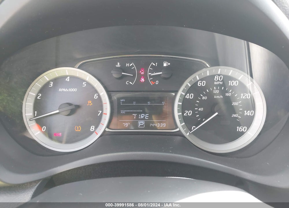 2015 NISSAN SENTRA FE+ S/S/SL/SR/SV VIN: 3N1AB7AP3FY215845