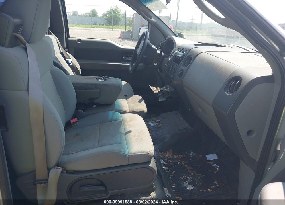 2007 FORD F-150 STX/XL/XLT VIN: 1FTRX12W17FA91815
