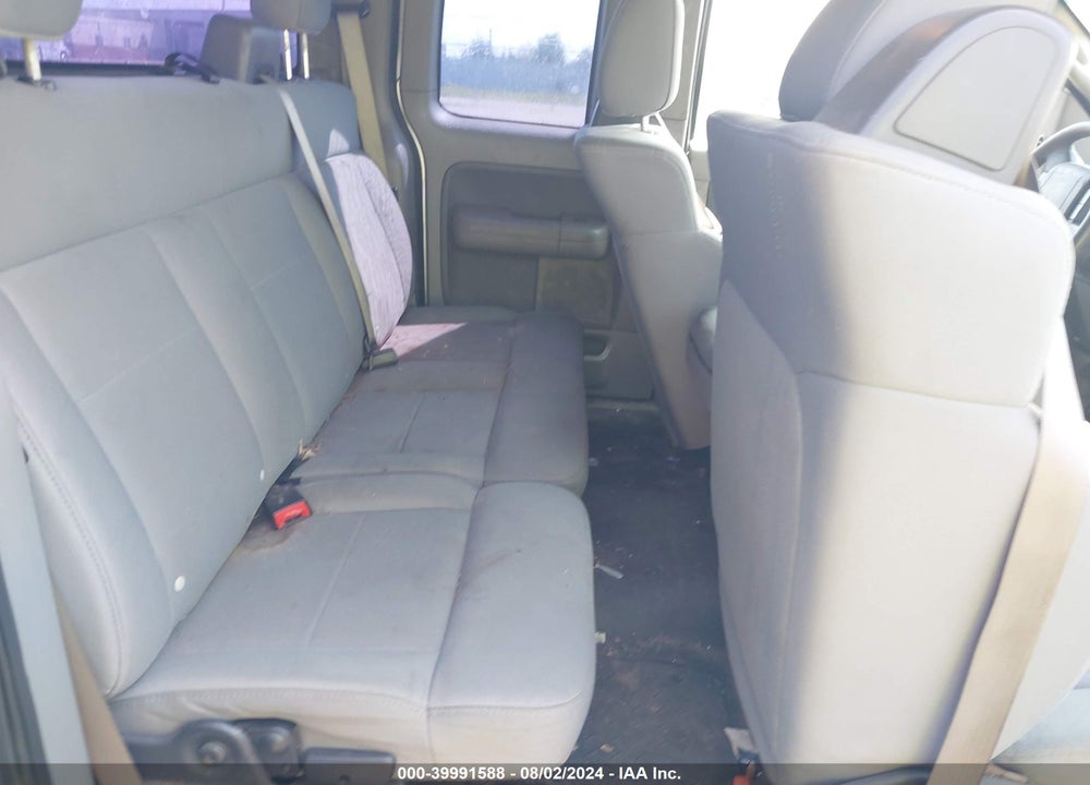 2007 FORD F-150 STX/XL/XLT VIN: 1FTRX12W17FA91815