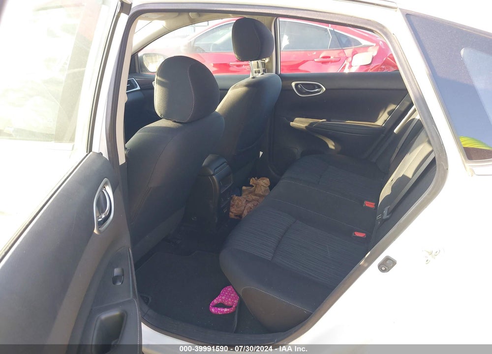 2019 NISSAN SENTRA SV VIN: 3N1AB7AP6KY262488