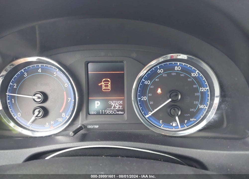 2017 TOYOTA COROLLA LE VIN: 2T1BURHE1HC830232