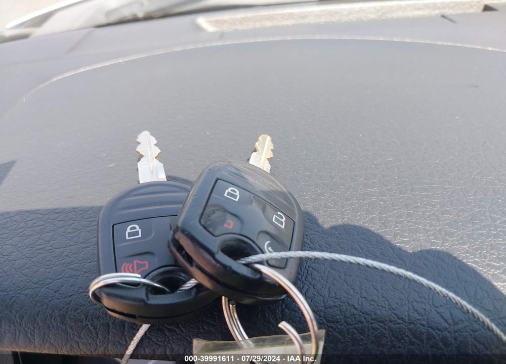 2012 FORD F-150 FX4 VIN: 1FTFW1ET9CFC80522