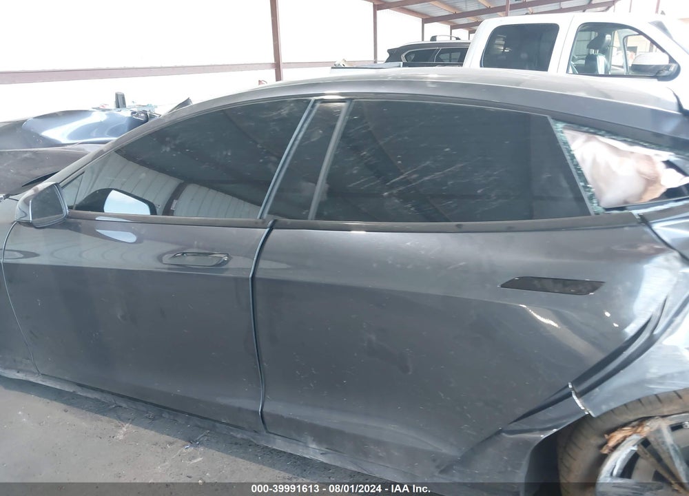 2020 TESLA MODEL S LONG RANGE DUAL MOTOR ALL-WHEEL DRIVE/LONG RANGE PLUS DUAL MOTOR ALL-WHEEL DRIVE VIN: 5YJSA1E2XLF397924