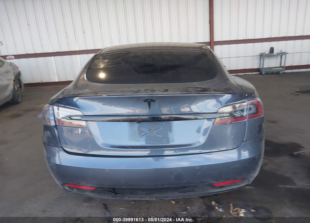 2020 TESLA MODEL S LONG RANGE DUAL MOTOR ALL-WHEEL DRIVE/LONG RANGE PLUS DUAL MOTOR ALL-WHEEL DRIVE VIN: 5YJSA1E2XLF397924