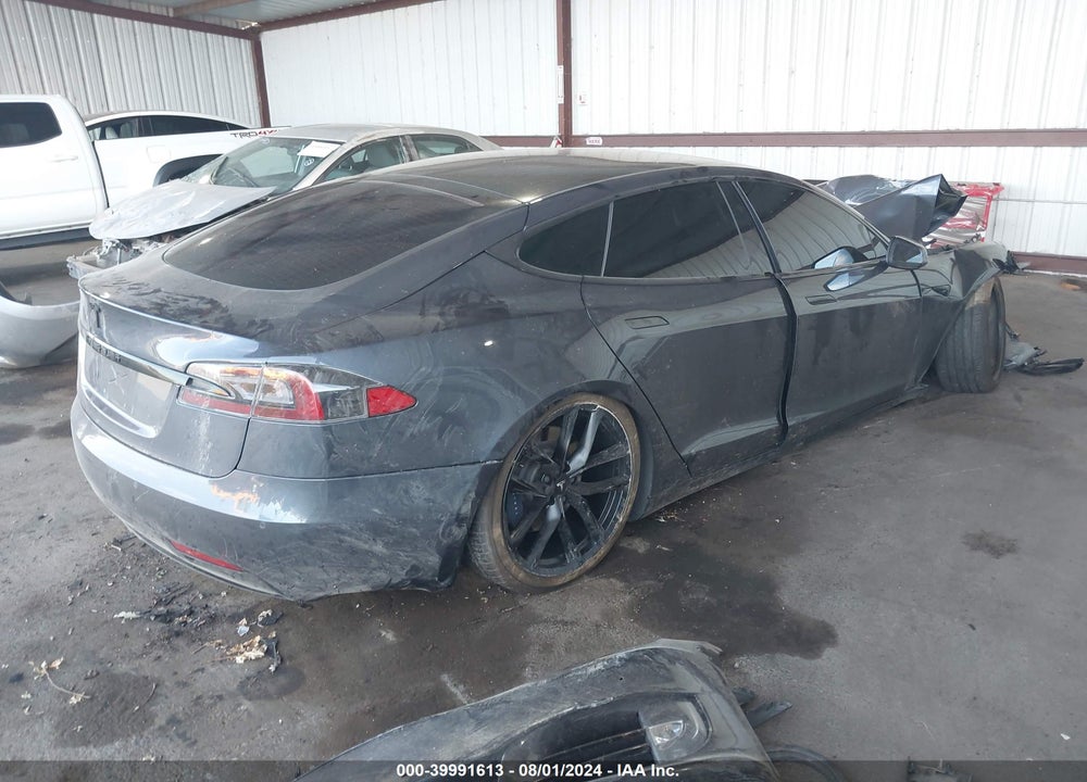 2020 TESLA MODEL S LONG RANGE DUAL MOTOR ALL-WHEEL DRIVE/LONG RANGE PLUS DUAL MOTOR ALL-WHEEL DRIVE VIN: 5YJSA1E2XLF397924