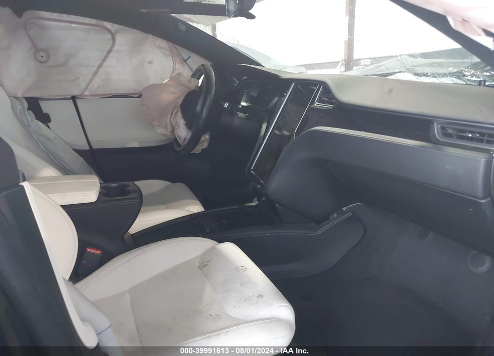 2020 TESLA MODEL S LONG RANGE DUAL MOTOR ALL-WHEEL DRIVE/LONG RANGE PLUS DUAL MOTOR ALL-WHEEL DRIVE VIN: 5YJSA1E2XLF397924
