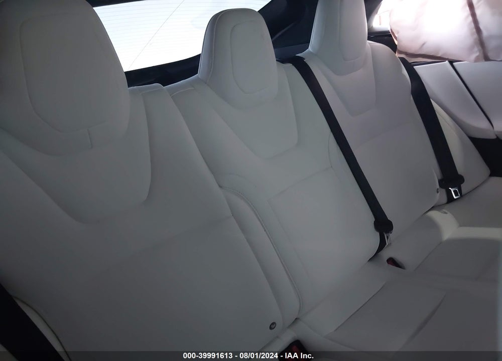 2020 TESLA MODEL S LONG RANGE DUAL MOTOR ALL-WHEEL DRIVE/LONG RANGE PLUS DUAL MOTOR ALL-WHEEL DRIVE VIN: 5YJSA1E2XLF397924