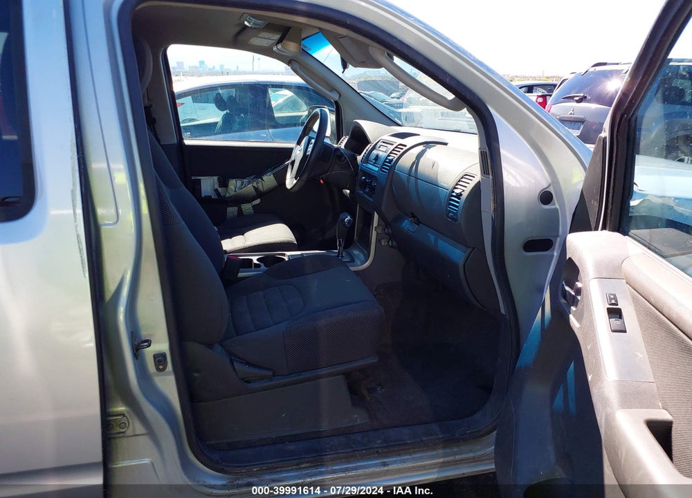 2011 NISSAN PATHFINDER S VIN: 5N1AR1NN4BC628337