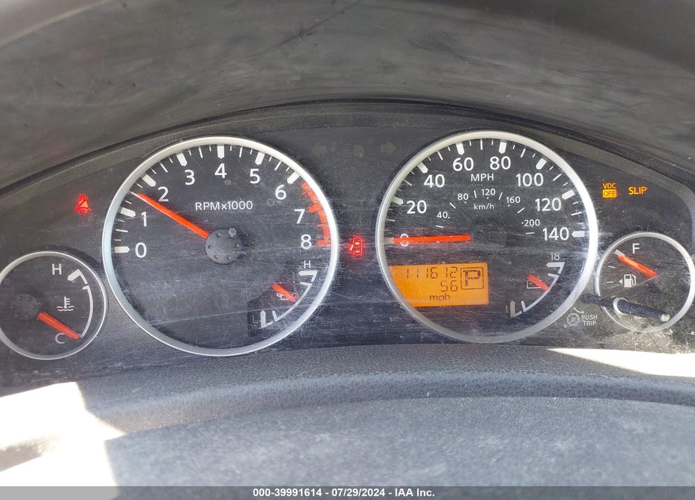 2011 NISSAN PATHFINDER S VIN: 5N1AR1NN4BC628337